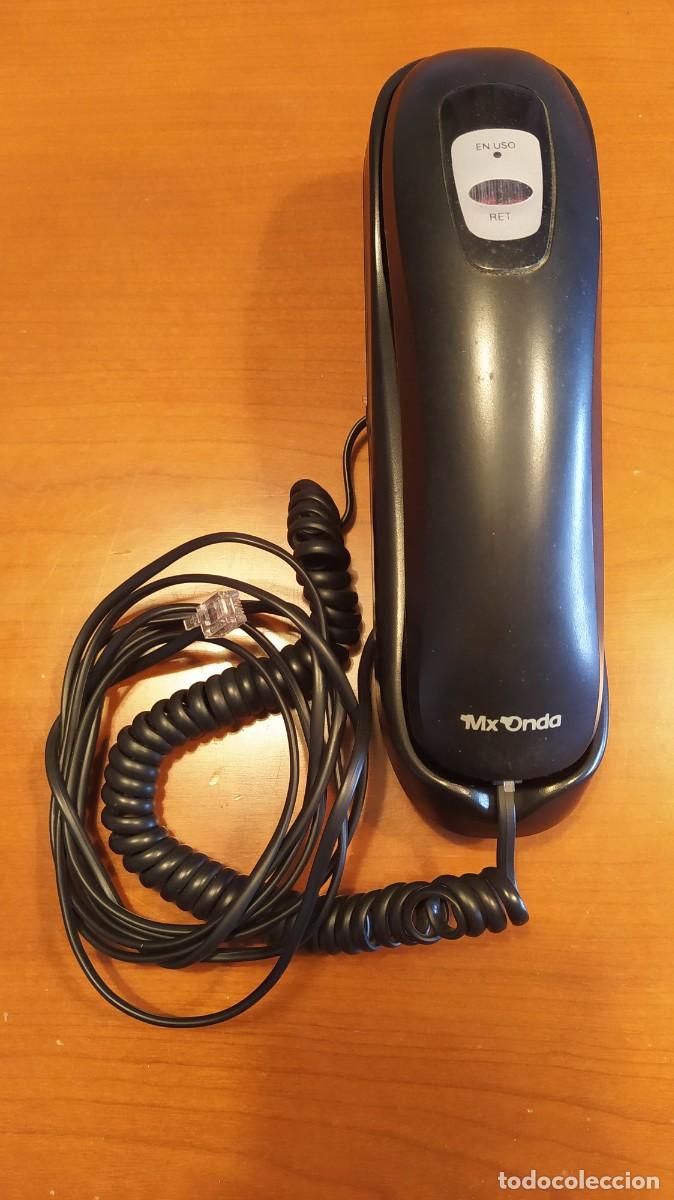 Tel&eacute;fonos: Tel&eacute;fono g&oacute;ndola MX-ONDA. Funciona. - Foto 1