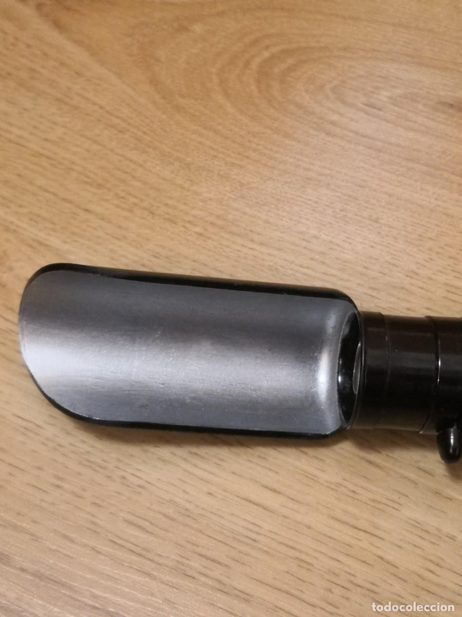 Antig&uuml;edades: L&Aacute;MPARA M&Aacute;QUINA DE COSER - Foto 3