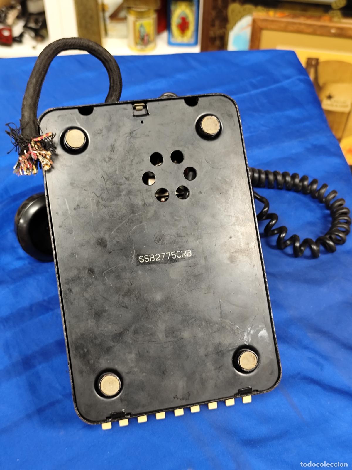 Tel&eacute;fonos: Antiguo telefono centralita Bell - Foto 7