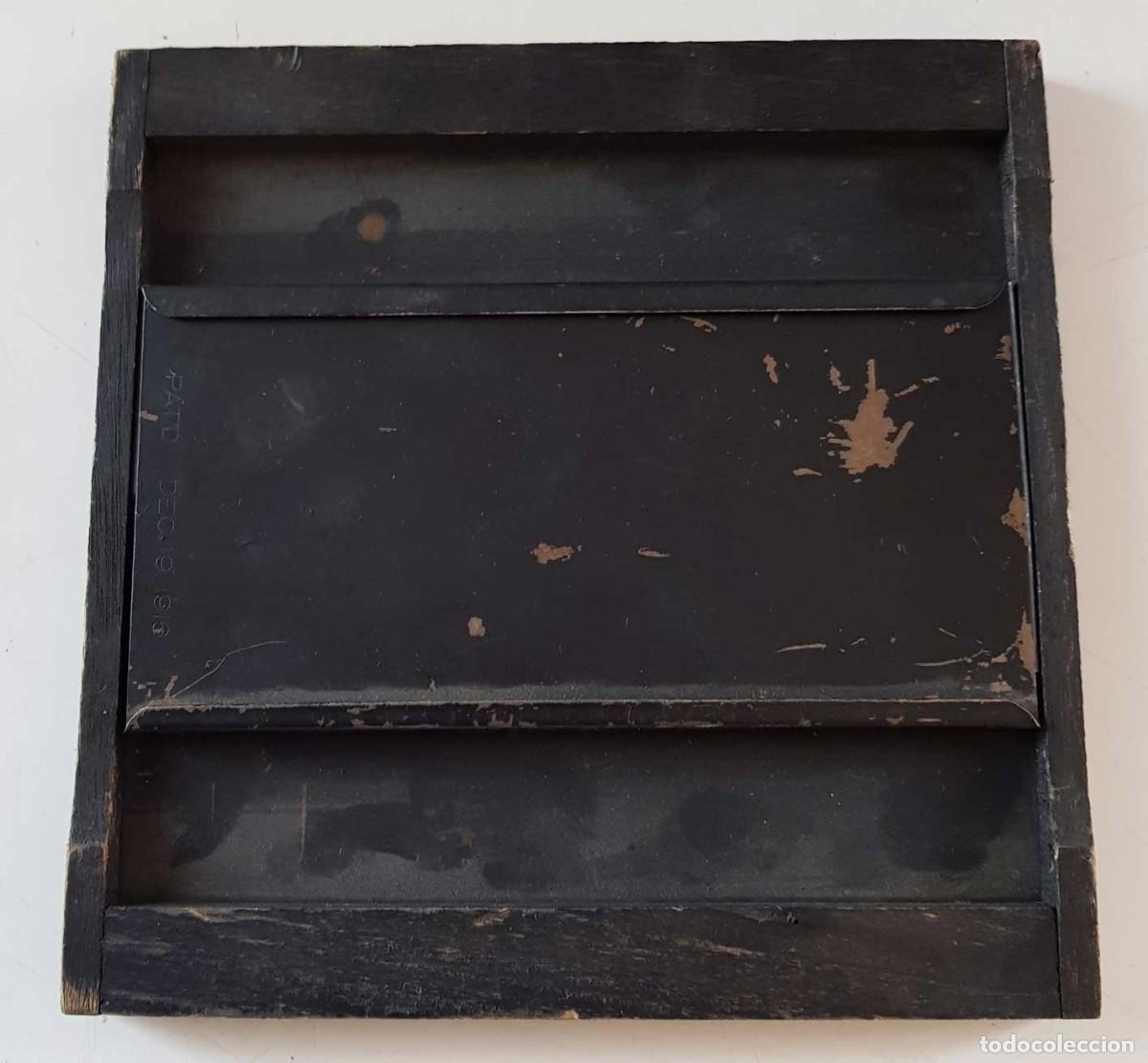 Antig&uuml;edades: LINTERNA MAGICA BAUSCH LOMB - Foto 10