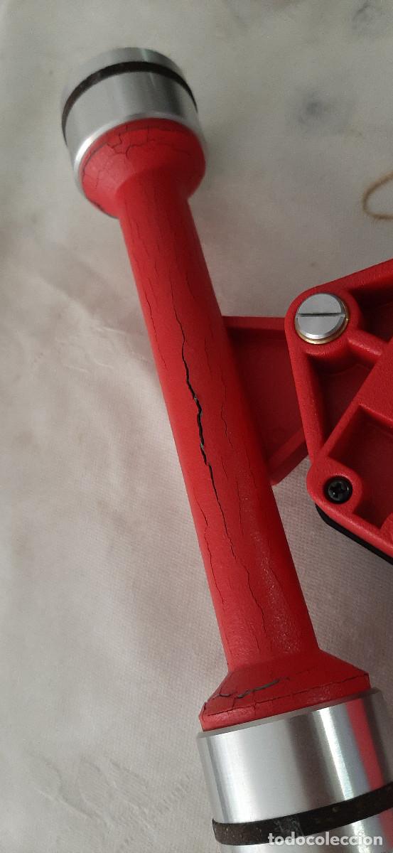 Antig&uuml;edades: DIGITAL PLANIMETER PLACOM - Foto 10
