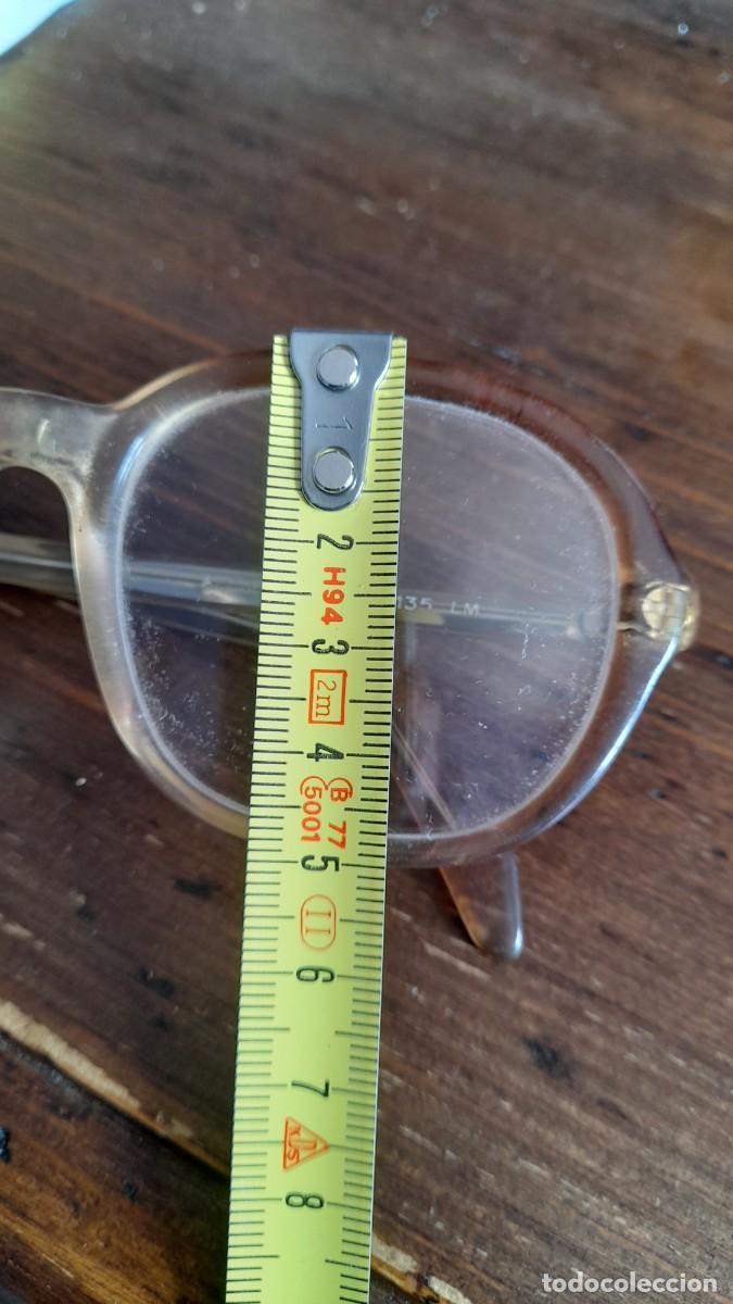 Antig&uuml;edades: Gafas indo azores frame Spain Espa&ntilde;a - Foto 3