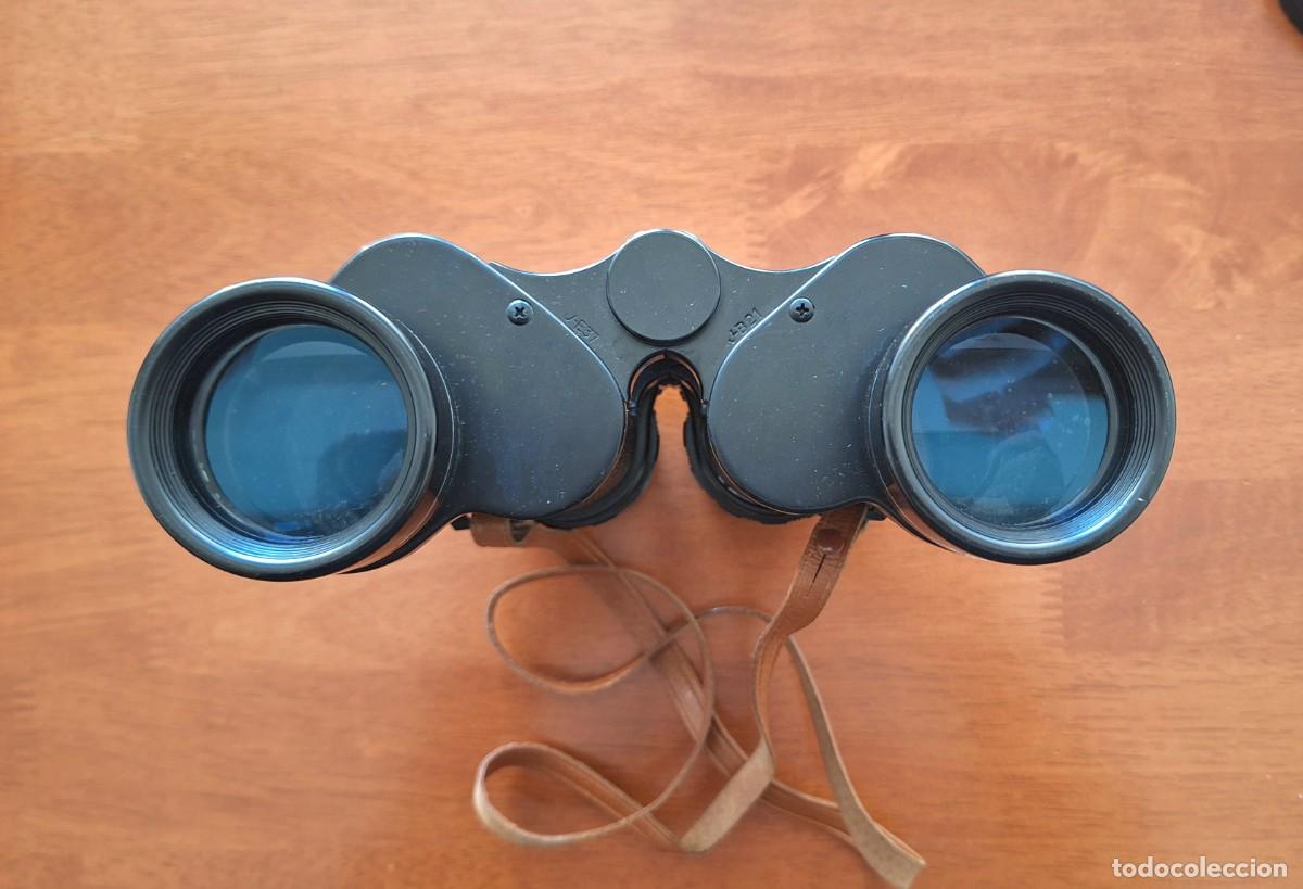 Antig&uuml;edades: Binocular Zenith 7X-12x40 ZCF - Foto 5