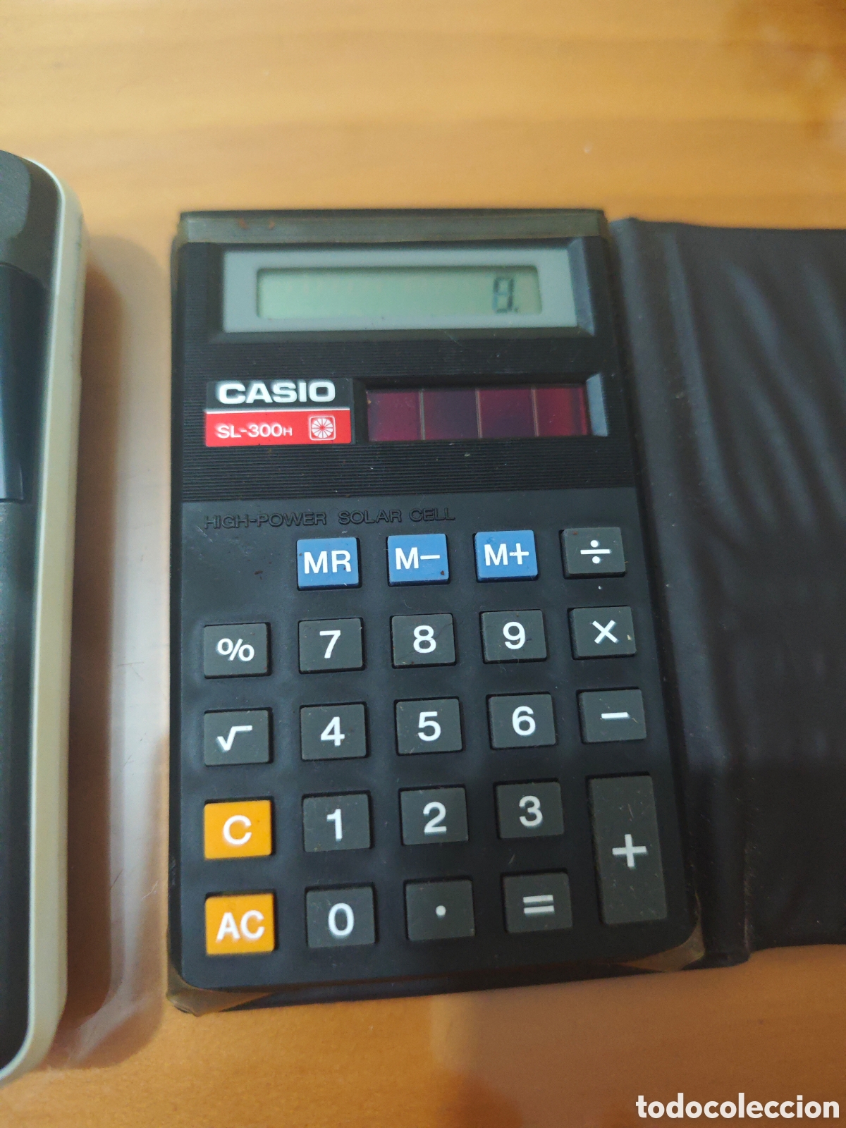 Antig&uuml;edades: Antiguas Calculadoras Casio. - Foto 5