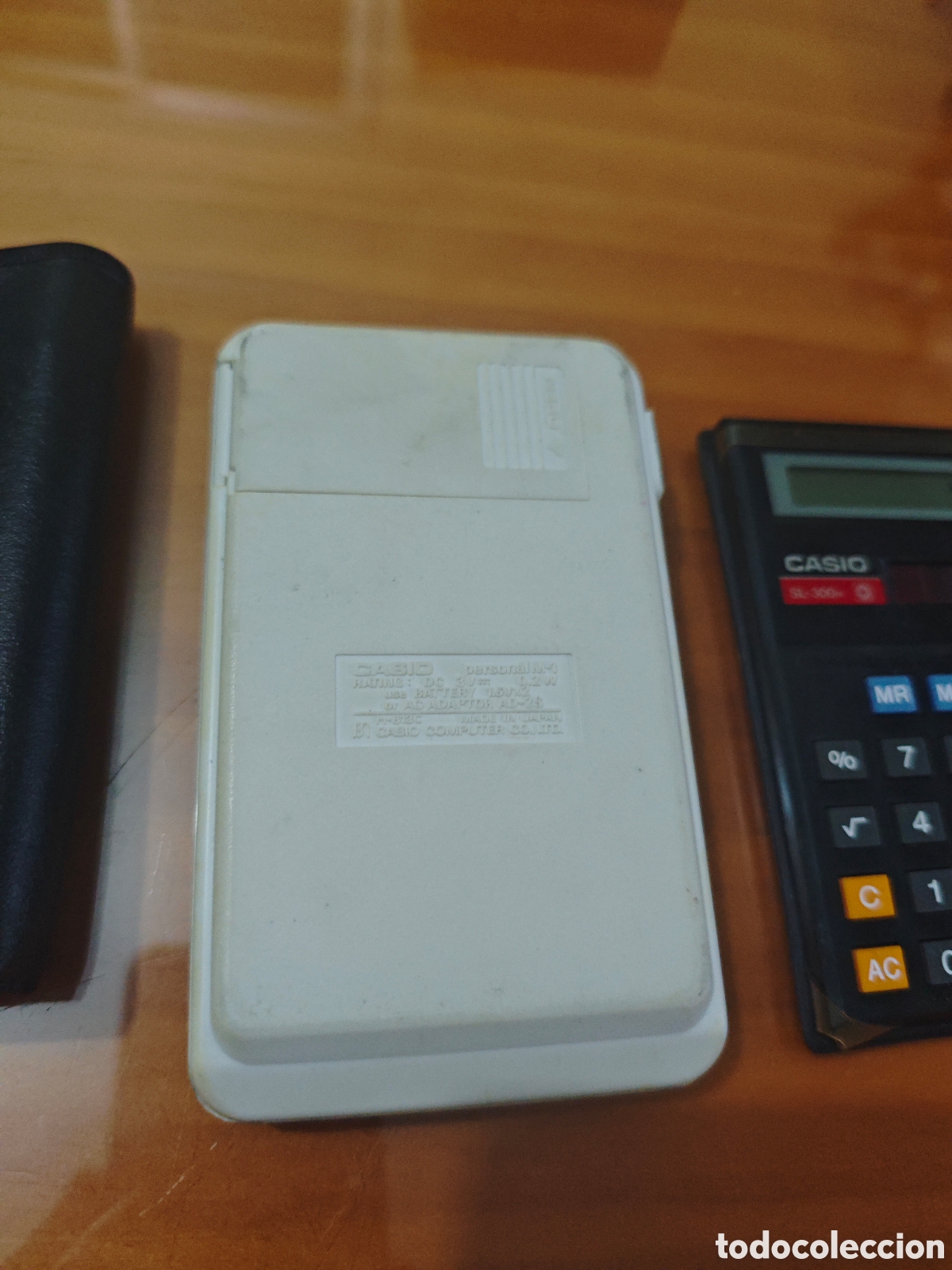 Antig&uuml;edades: Antiguas Calculadoras Casio. - Foto 7