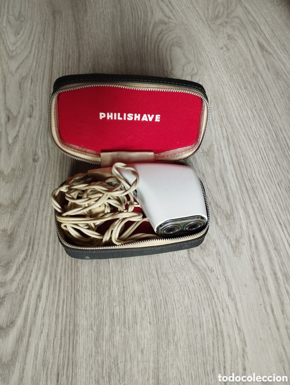 Antig&uuml;edades: AFEITADORA PILISHAVE SC 8060 - Foto 1