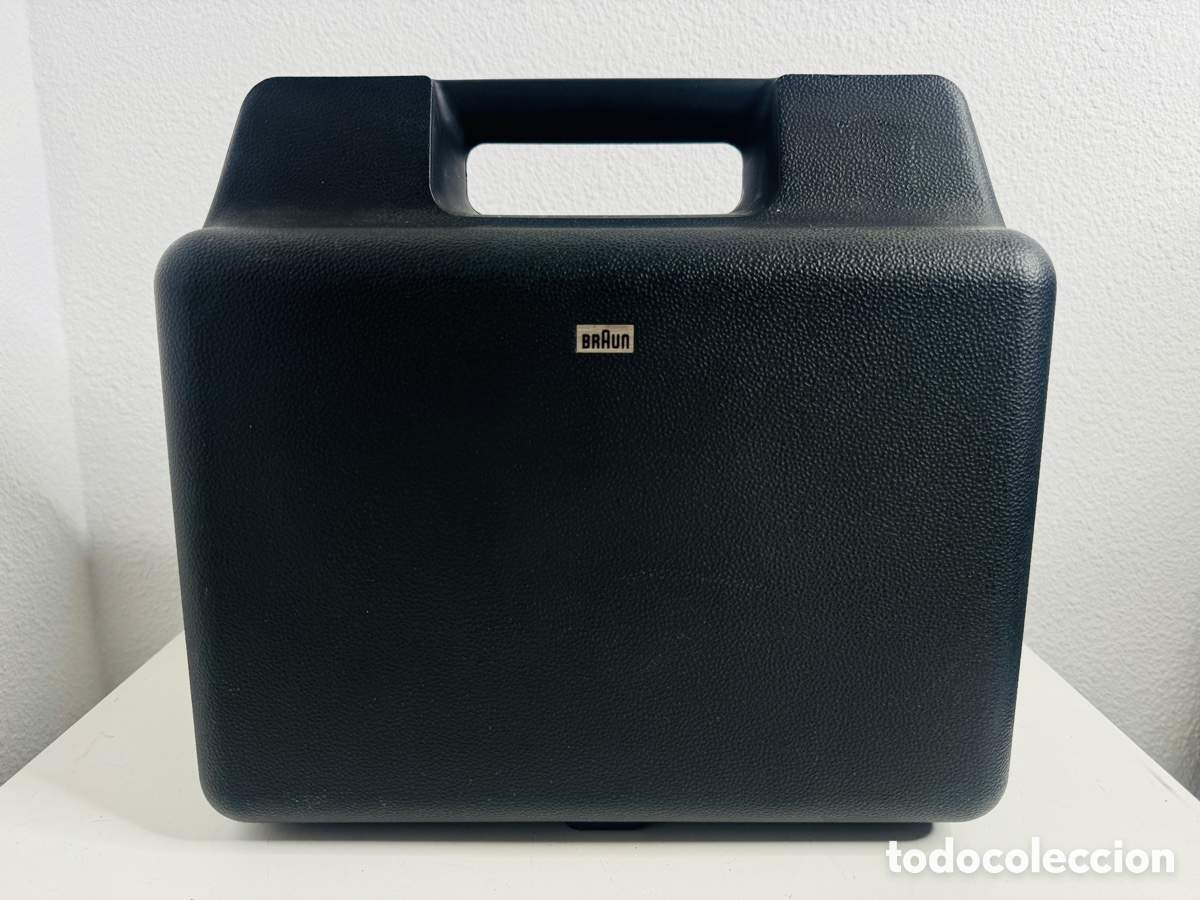 Antig&uuml;edades: Braun D300 Dieter Rams Design - Foto 4