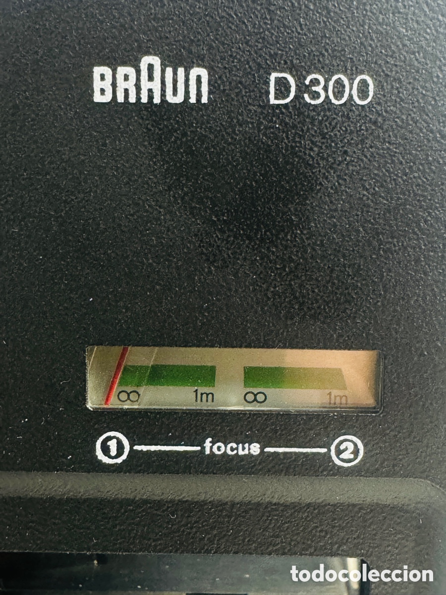 Antig&uuml;edades: Braun D300 Dieter Rams Design - Foto 10