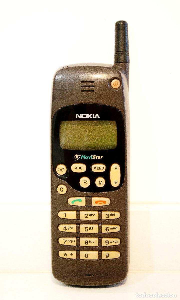 Tel&eacute;fonos: Tel&eacute;fono Nokia +Funda - Foto 1