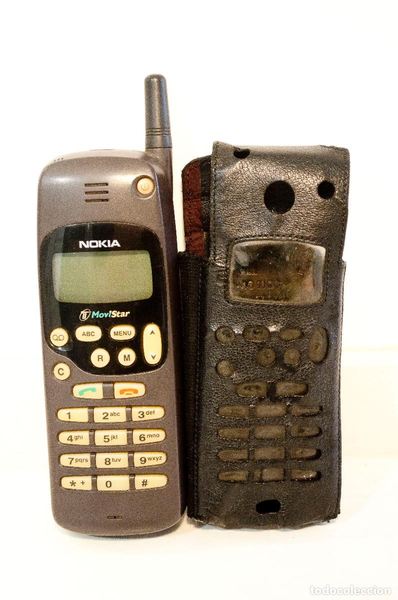 Tel&eacute;fonos: Tel&eacute;fono Nokia +Funda - Foto 2