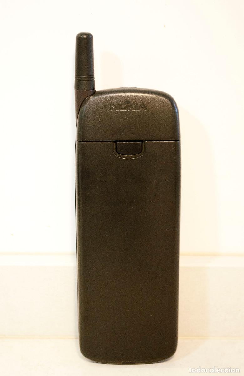 Tel&eacute;fonos: Tel&eacute;fono Nokia +Funda - Foto 3