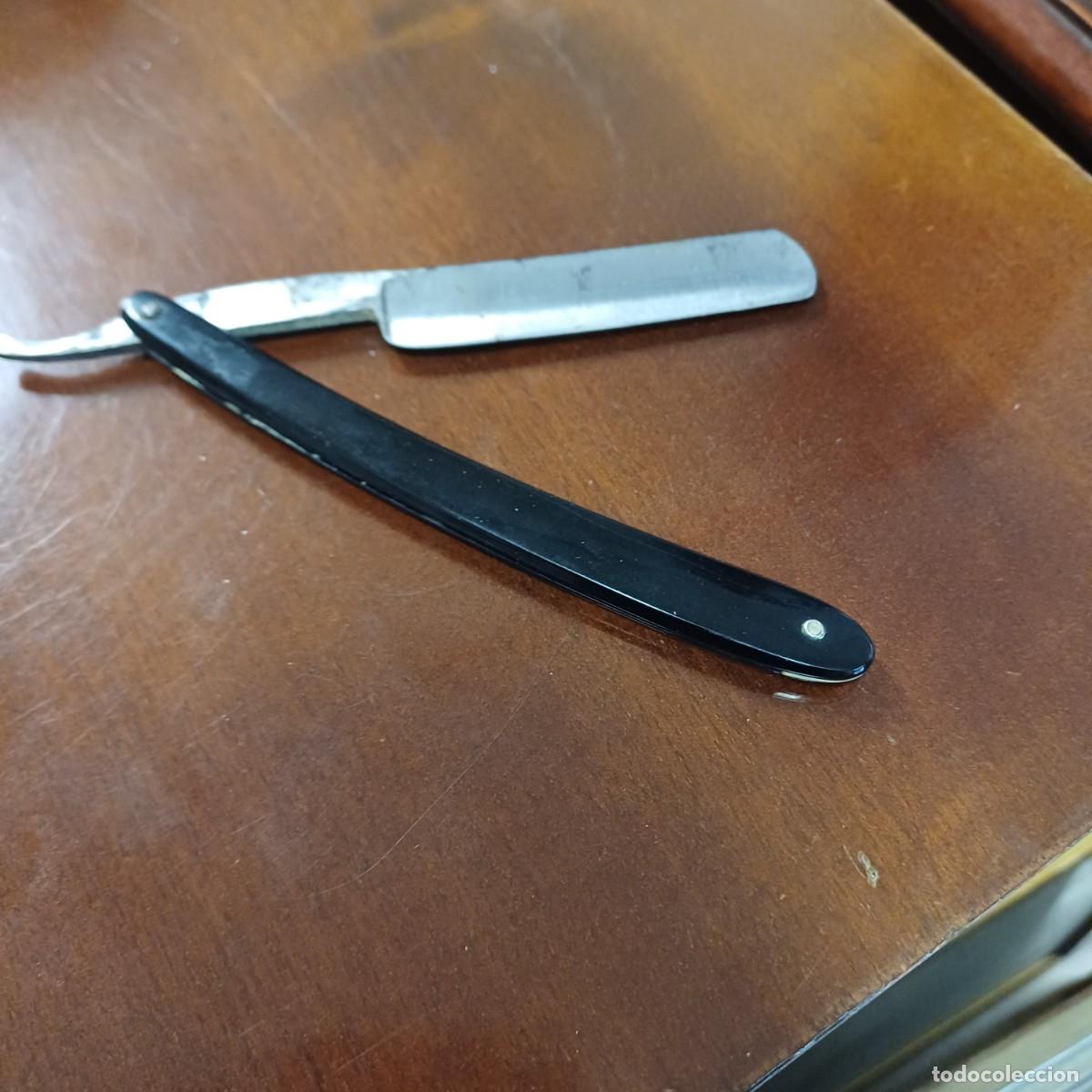Antig&uuml;edades: Navaja de afeitar vintage - Foto 1