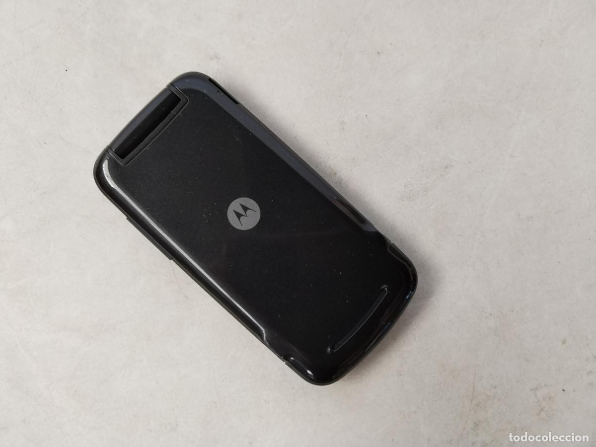 Tel&eacute;fonos: antiguo telefono motorola - c143 - Foto 3