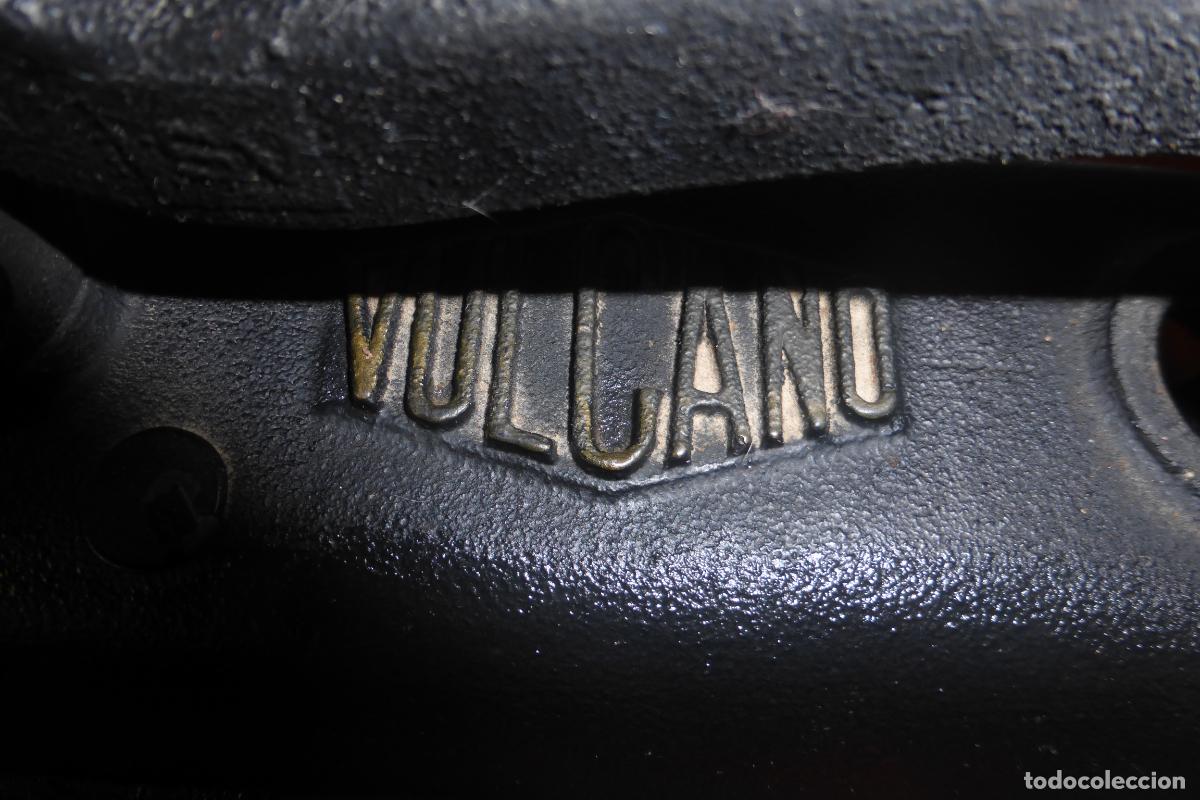 Antig&uuml;edades: BALANZA BULCANO DE 5 KG. - Foto 7