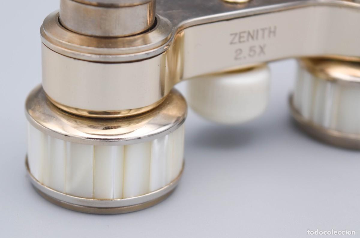 Antig&uuml;edades: Prism&aacute;ticos de n&aacute;car - Zenith - Foto 11