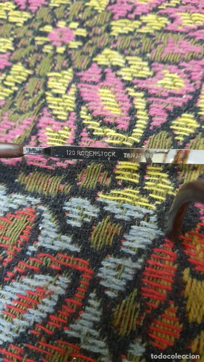 Antig&uuml;edades: Gafas 120 rudentock tanja MB - Foto 2