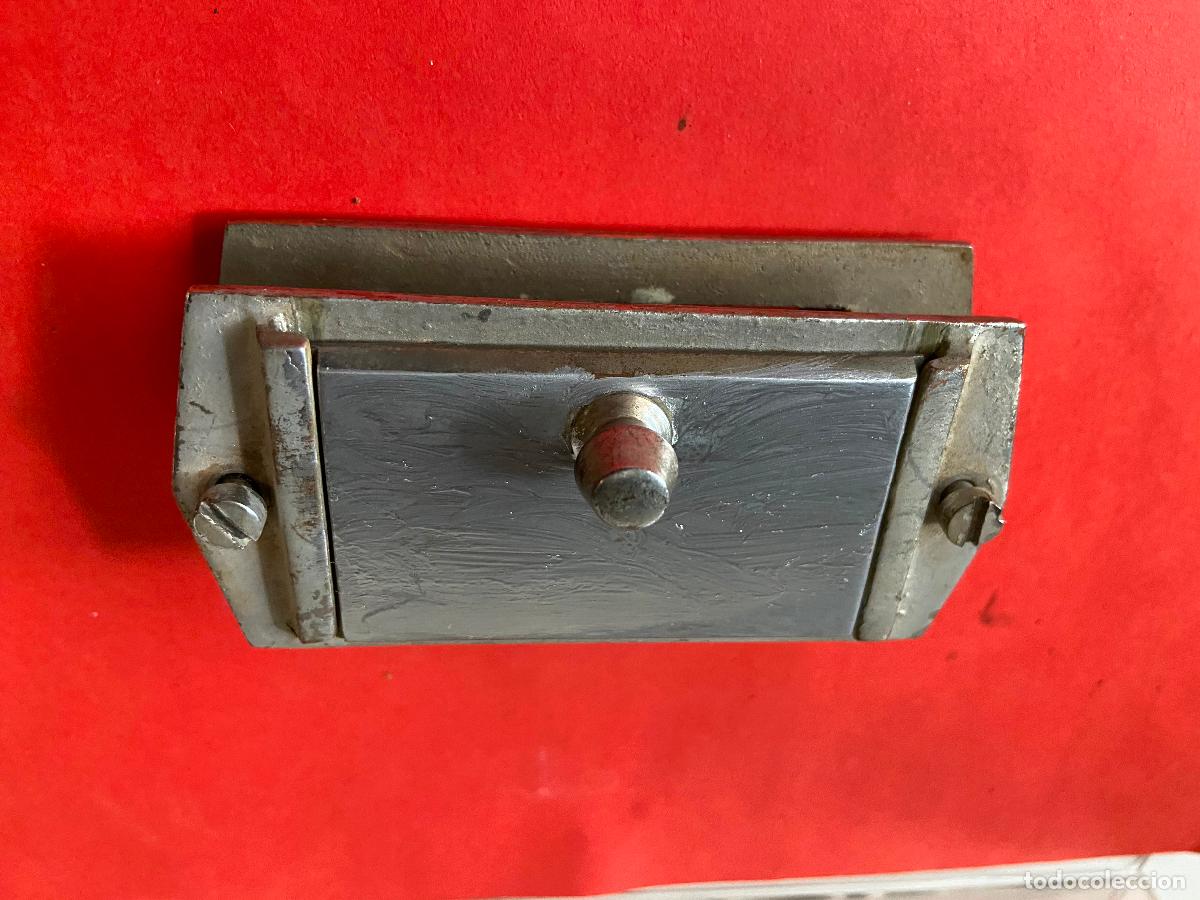 Antig&uuml;edades: 243.- Mirilla para puerta. Art Dec&oacute; - Foto 3