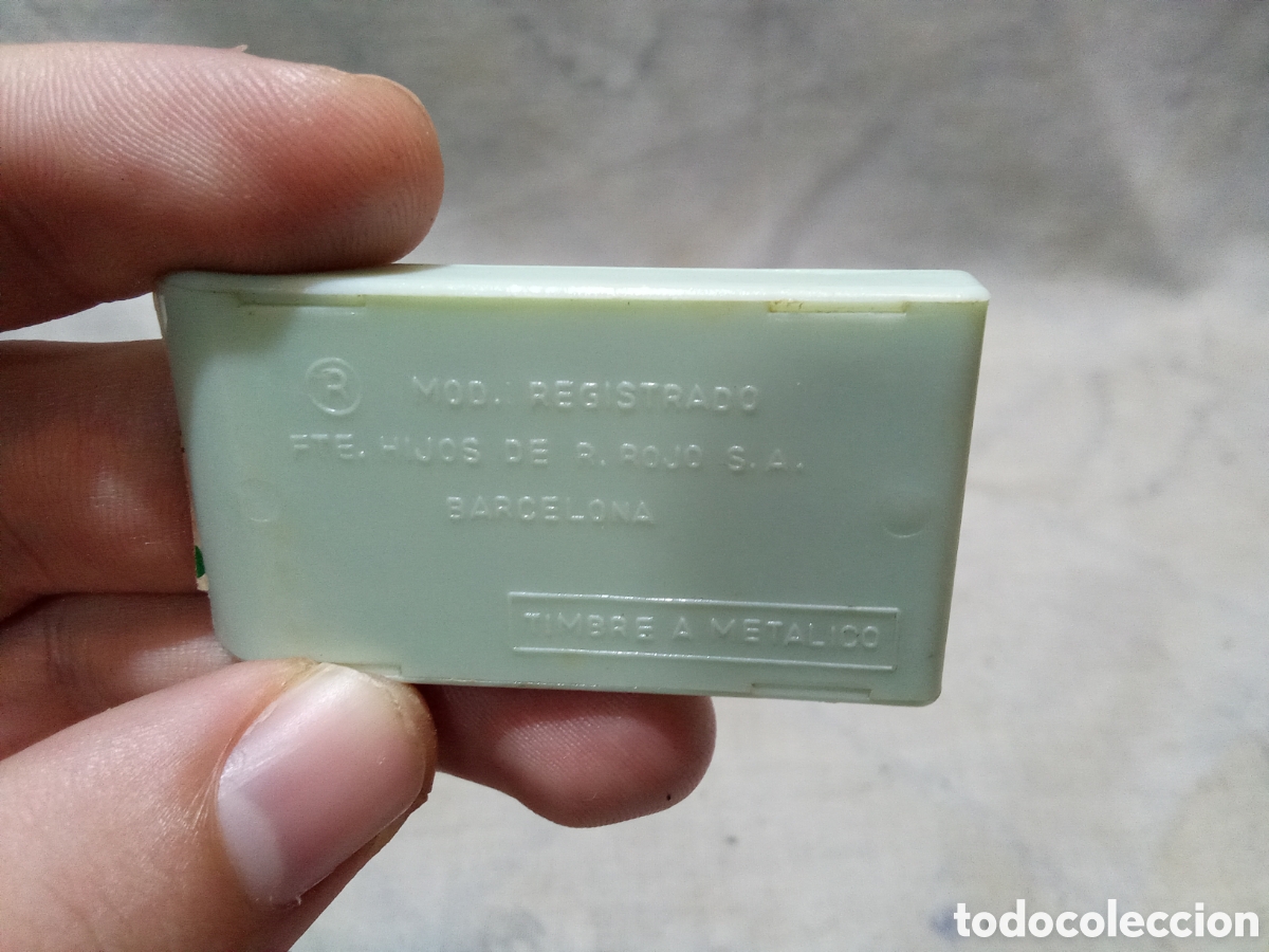 Antig&uuml;edades: CAJETILLA DE 10 CUCHILLAS BETER SIN USAR - Foto 3