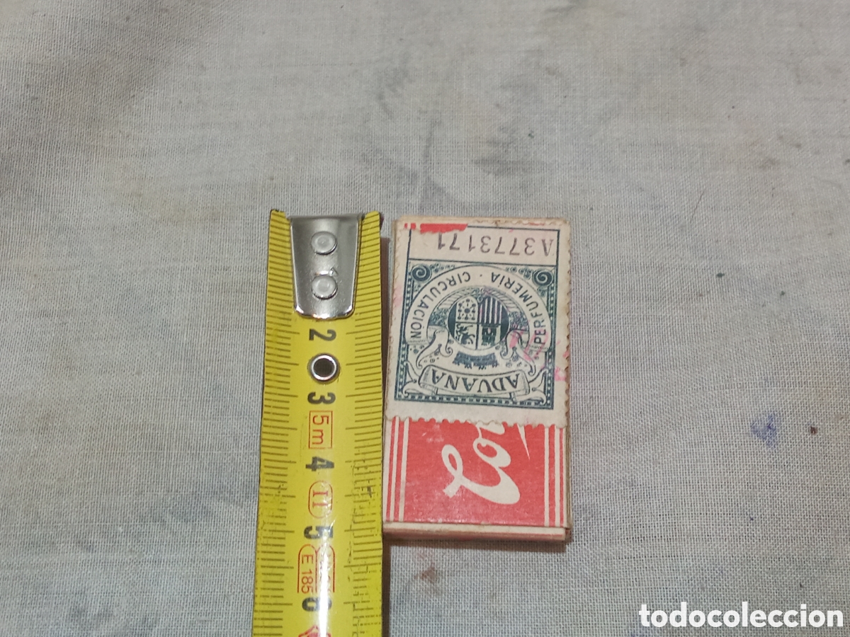 Antig&uuml;edades: CAJETILLA DE CUCHILLAS COLECCI&Oacute;N SIN USAR - Foto 3