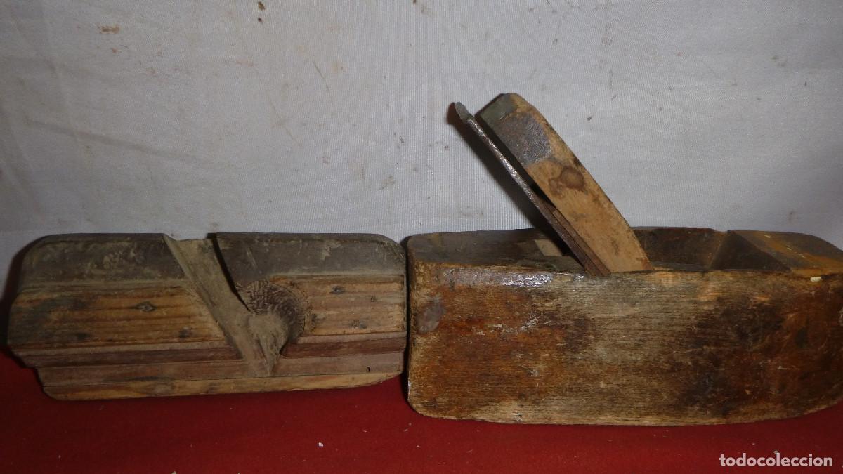 Antig&uuml;edades: HERRAMIENTA DE CARPINTERO0 - Foto 1