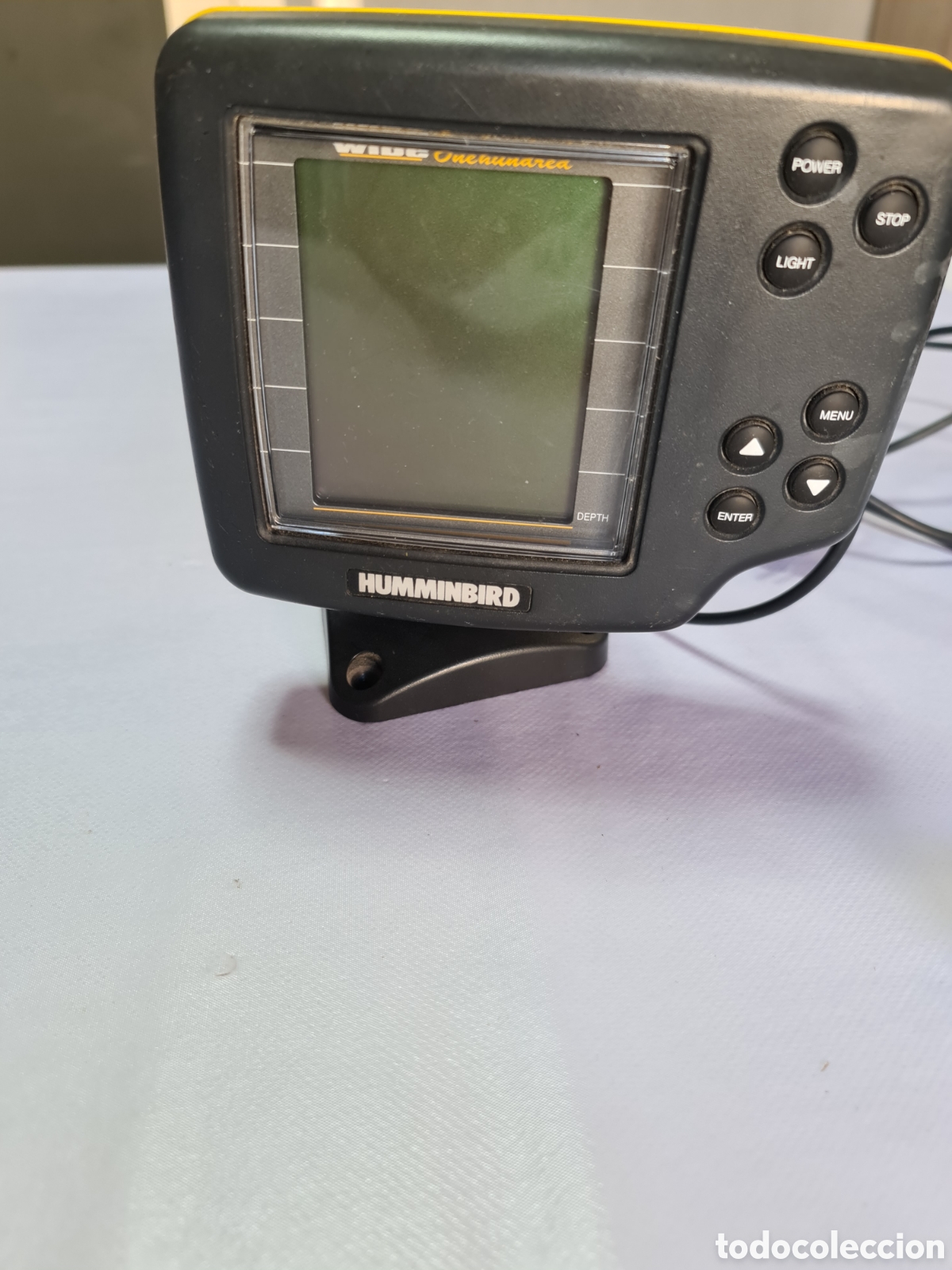 Antig&uuml;edades: Sonda para peces HUMMINBIRG. FUNCIONA - Foto 2