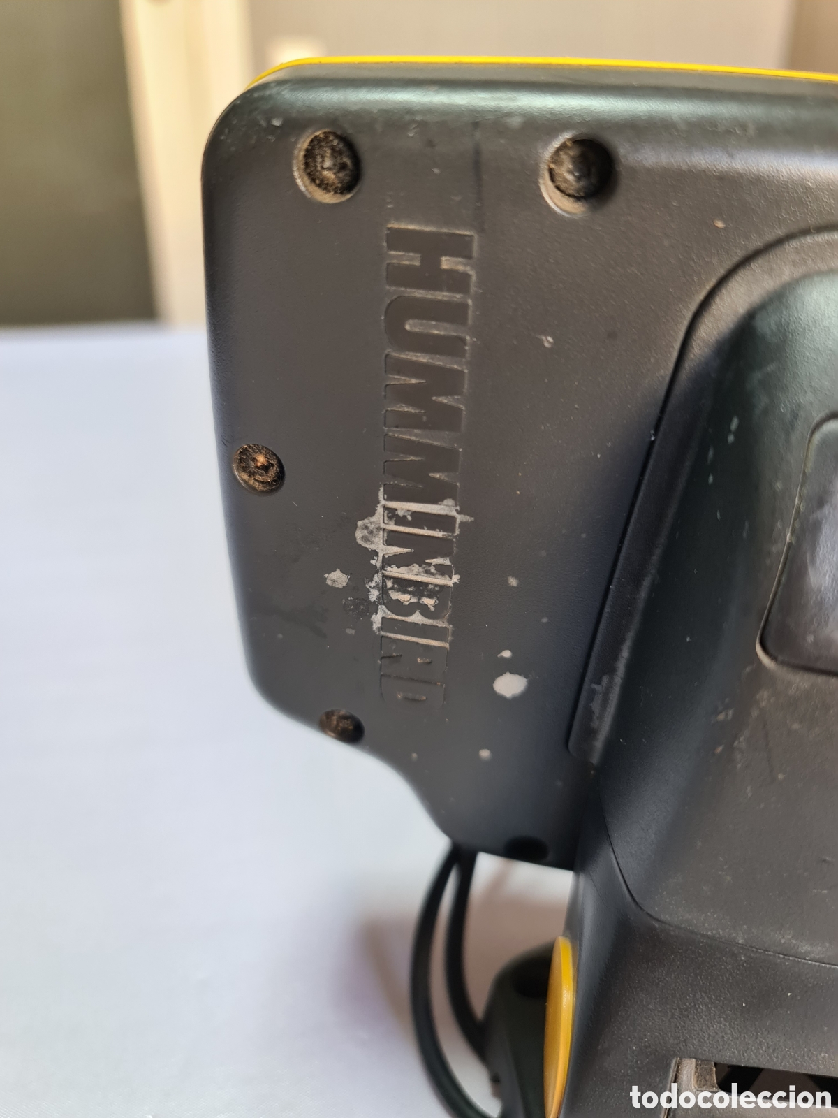 Antig&uuml;edades: Sonda para peces HUMMINBIRG. FUNCIONA - Foto 7