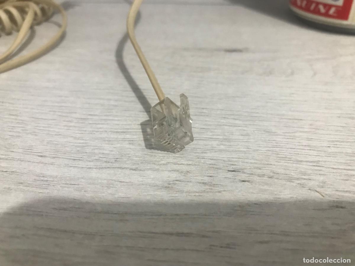 Tel&eacute;fonos: Tel&eacute;fono lata de cerveza budweiser funcionando - Foto 2