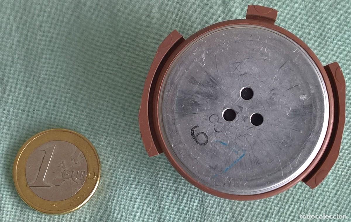 Tel&eacute;fonos: Receptor , Auricular Telefono Heraldo de Disco. - Foto 1