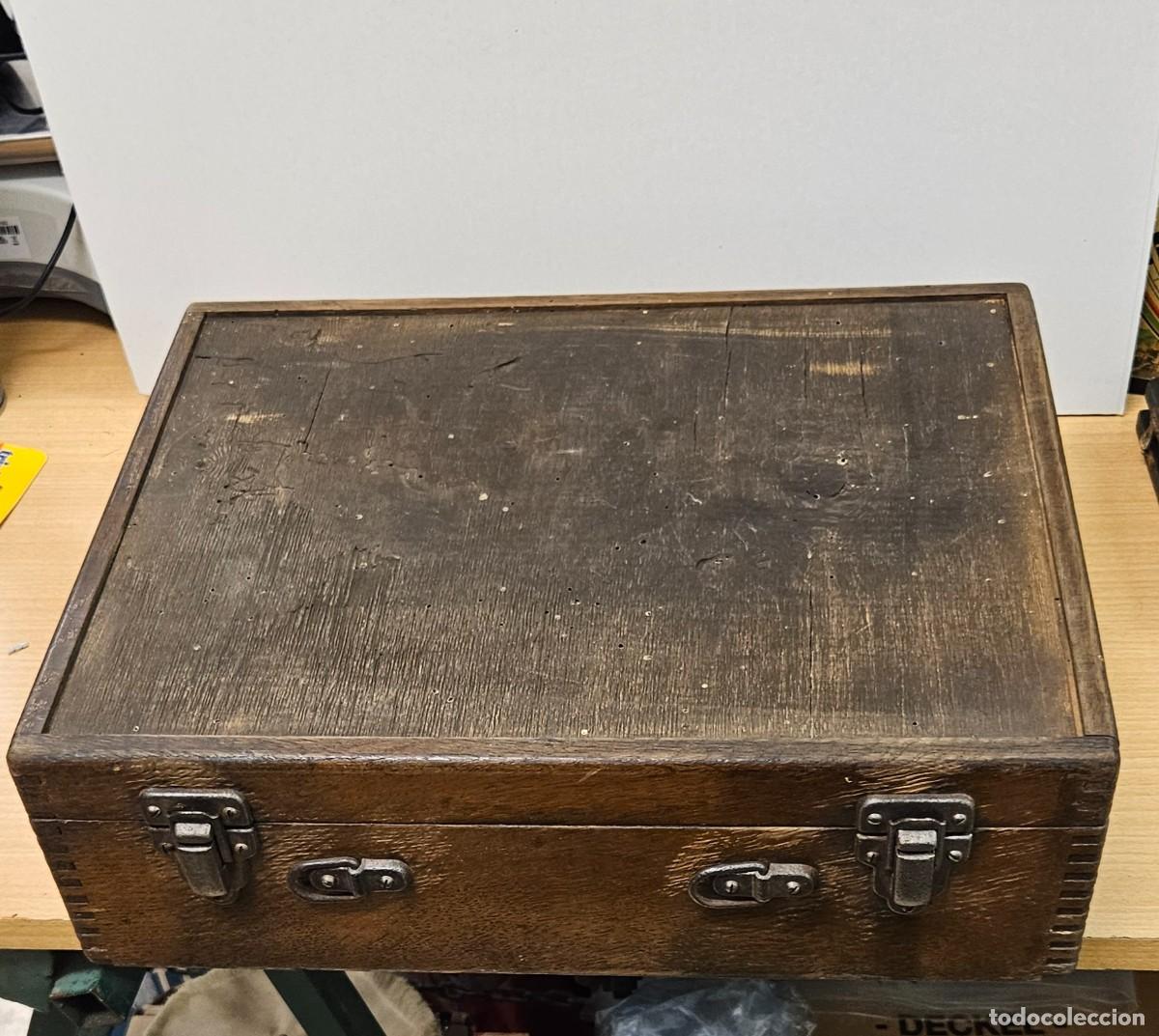 Antig&uuml;edades: Instrumento Comprobador de humedad - Foto 11