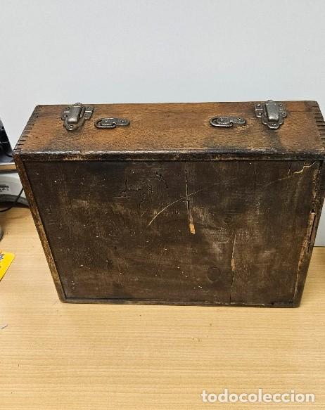 Antig&uuml;edades: Instrumento Comprobador de humedad - Foto 12