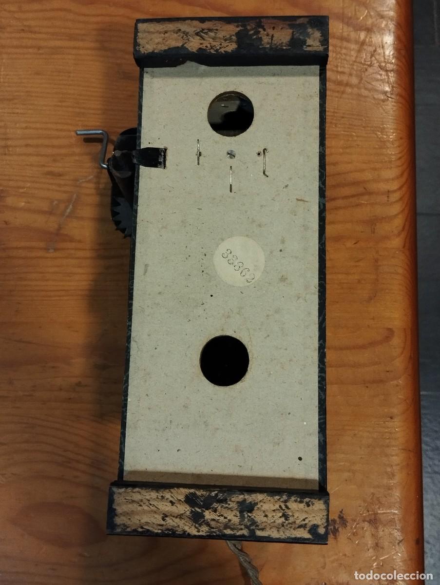 Antig&uuml;edades: PROYECTOR NIC DE CINE ANTIGUO. - Foto 9