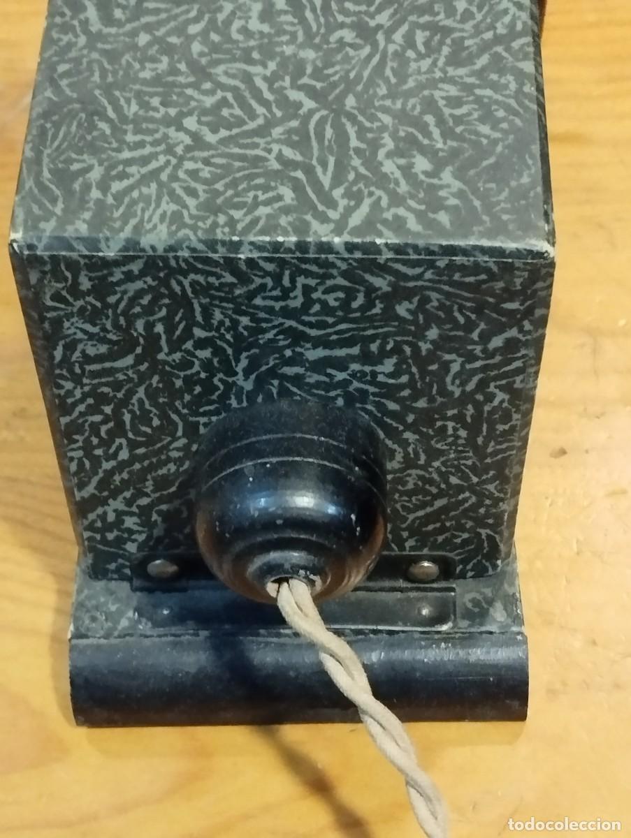 Antig&uuml;edades: PROYECTOR NIC DE CINE ANTIGUO. - Foto 15