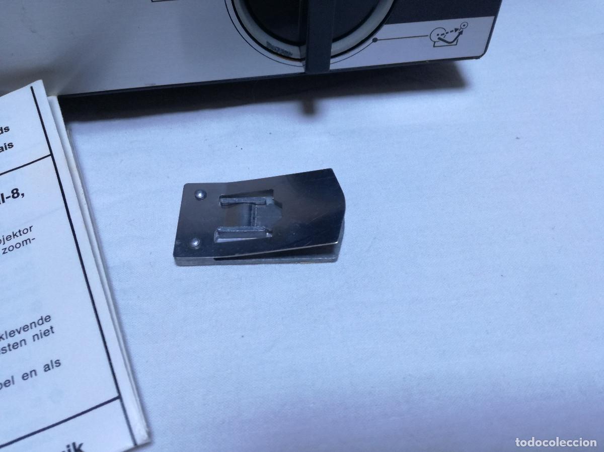 Antig&uuml;edades: PROYECTOR SUPER 8 - EUMIG MARK 502 D (SIN PROBAR) - Foto 4