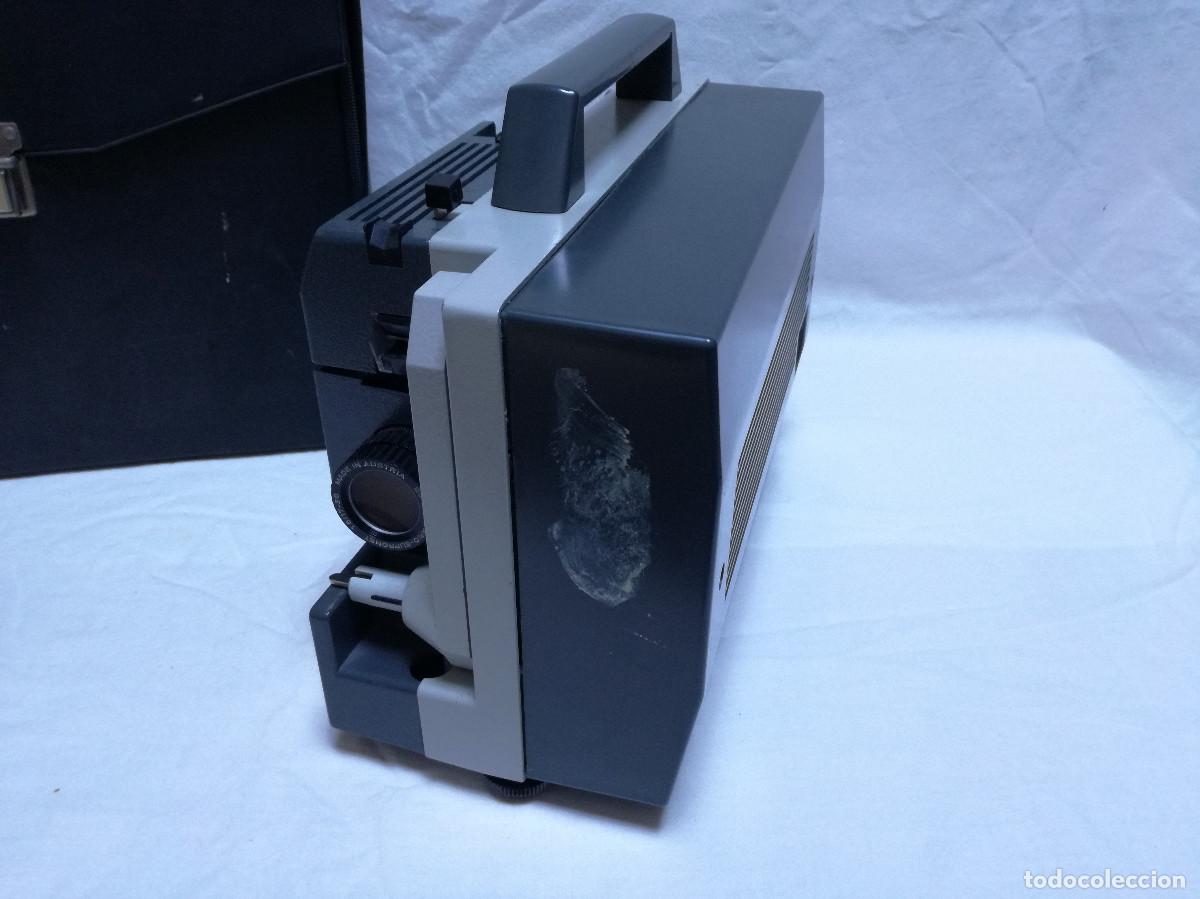 Antig&uuml;edades: PROYECTOR SUPER 8 - EUMIG MARK 502 D (SIN PROBAR) - Foto 8
