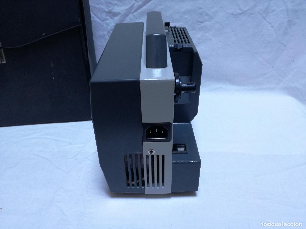 Antig&uuml;edades: PROYECTOR SUPER 8 - EUMIG MARK 502 D (SIN PROBAR) - Foto 11