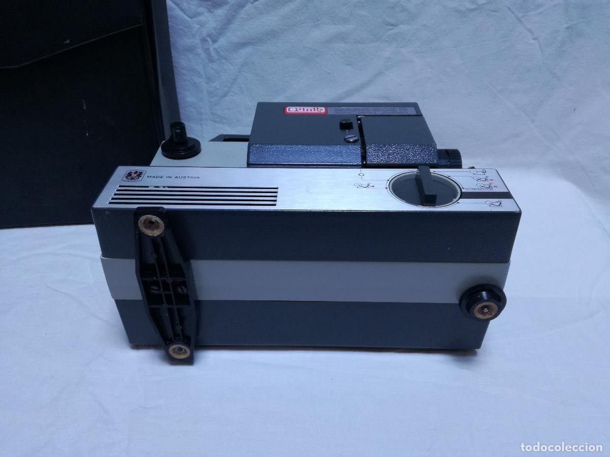 Antig&uuml;edades: PROYECTOR SUPER 8 - EUMIG MARK 502 D (SIN PROBAR) - Foto 12
