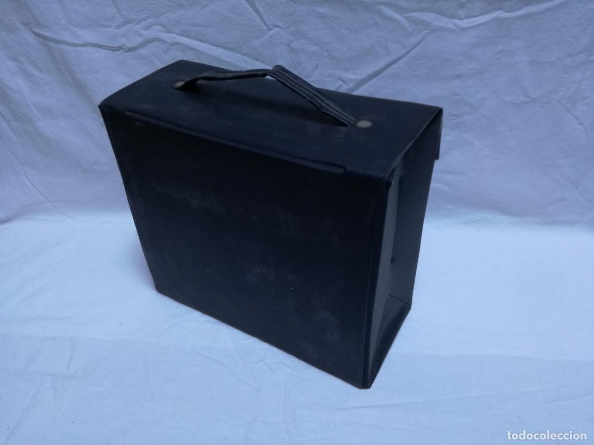 Antig&uuml;edades: PROYECTOR SUPER 8 - EUMIG MARK 502 D (SIN PROBAR) - Foto 16