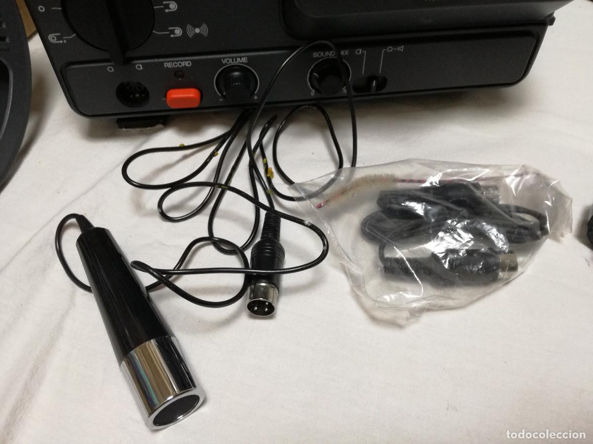 Antig&uuml;edades: PROYECTOR SUPER 8 - BAUER T 172 SOUND (SIN PROBAR) - Foto 4