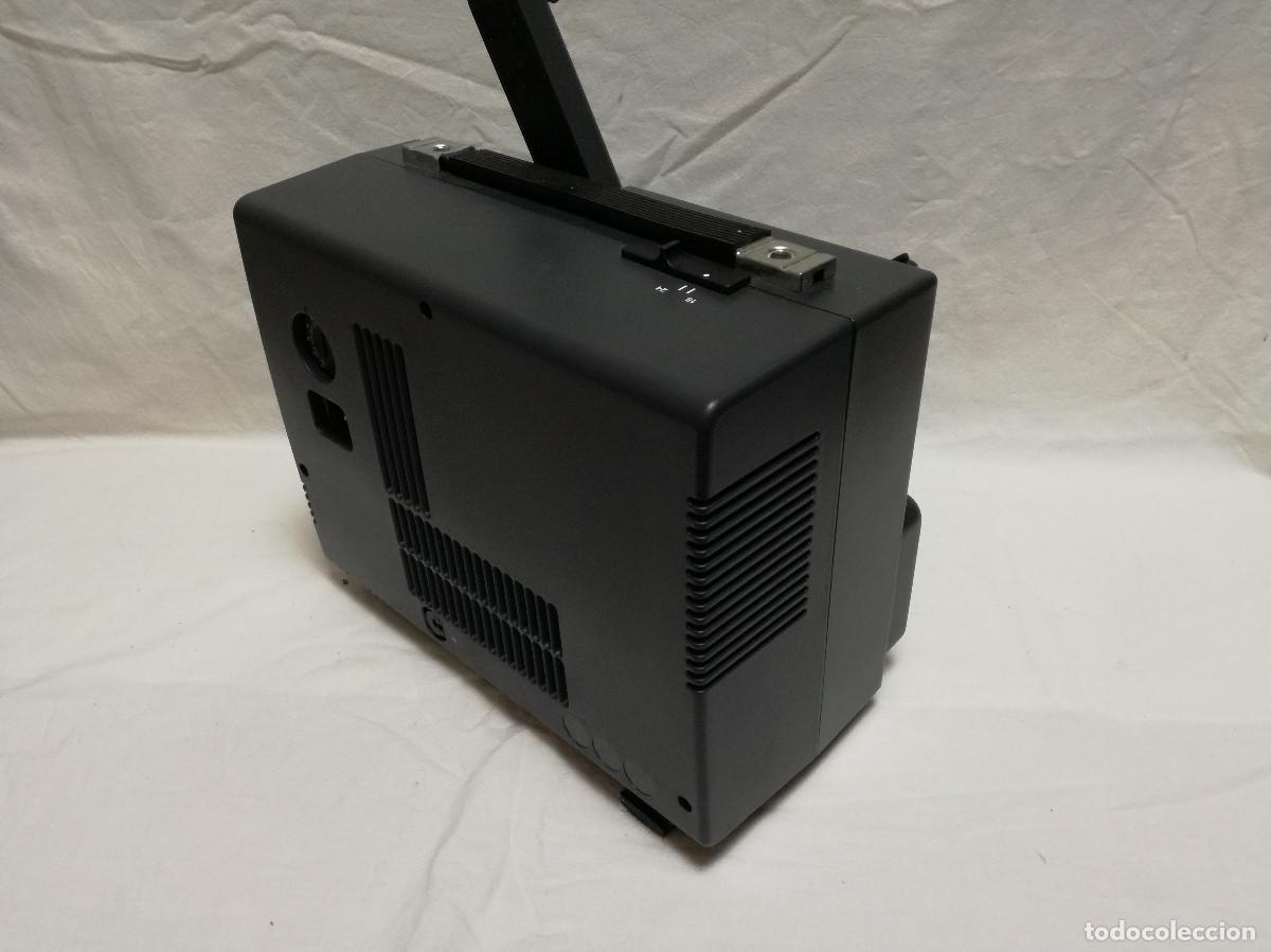 Antig&uuml;edades: PROYECTOR SUPER 8 - BAUER T 172 SOUND (SIN PROBAR) - Foto 14