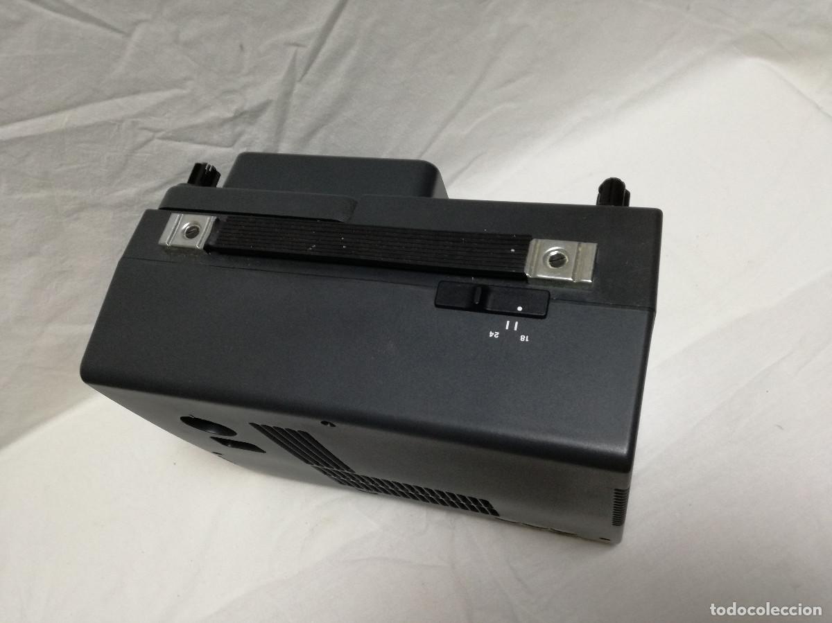 Antig&uuml;edades: PROYECTOR SUPER 8 - BAUER T 172 SOUND (SIN PROBAR) - Foto 15