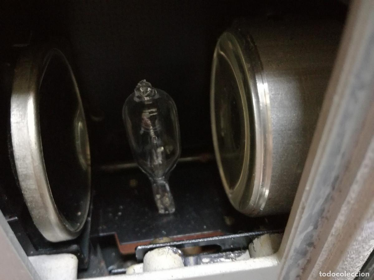 Antig&uuml;edades: PROYECTOR SUPER 8 - EUMIG P8 AUTOMATIC NOVO (SIN PROBAR) - Foto 8
