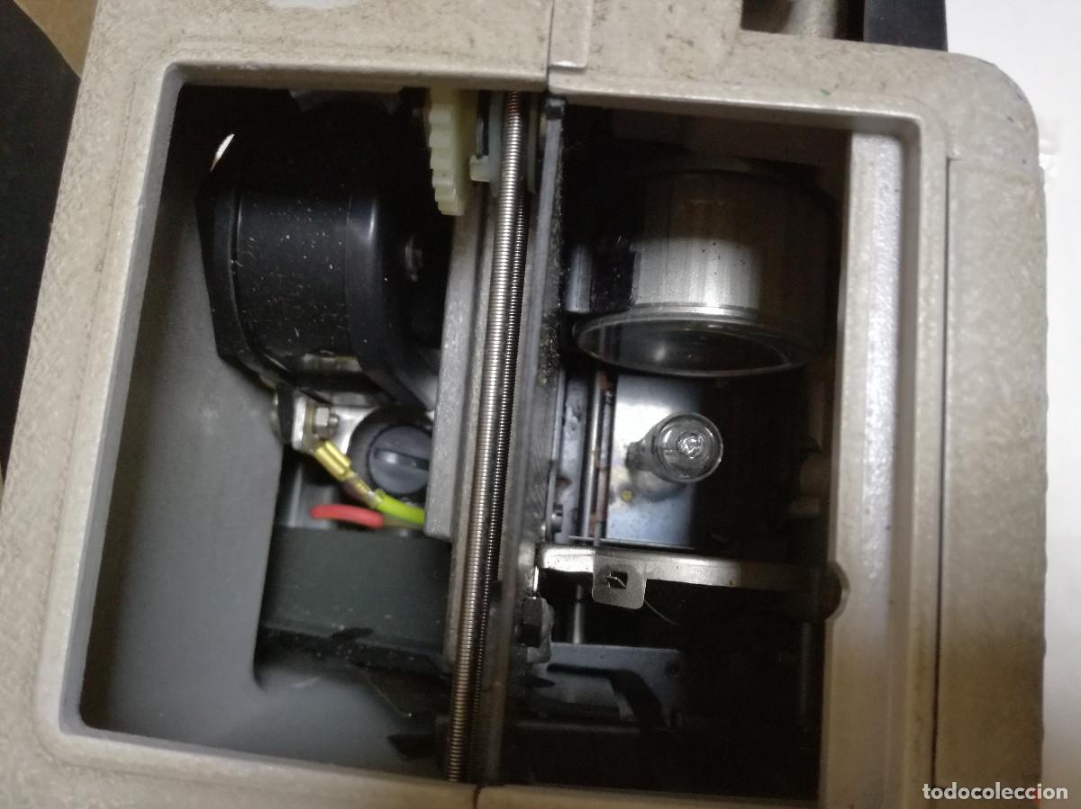 Antig&uuml;edades: PROYECTOR SUPER 8 - EUMIG P8 AUTOMATIC NOVO (SIN PROBAR) - Foto 10