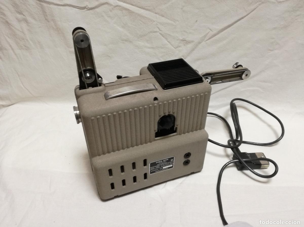 Antig&uuml;edades: PROYECTOR SUPER 8 - EUMIG P8 AUTOMATIC NOVO (SIN PROBAR) - Foto 14