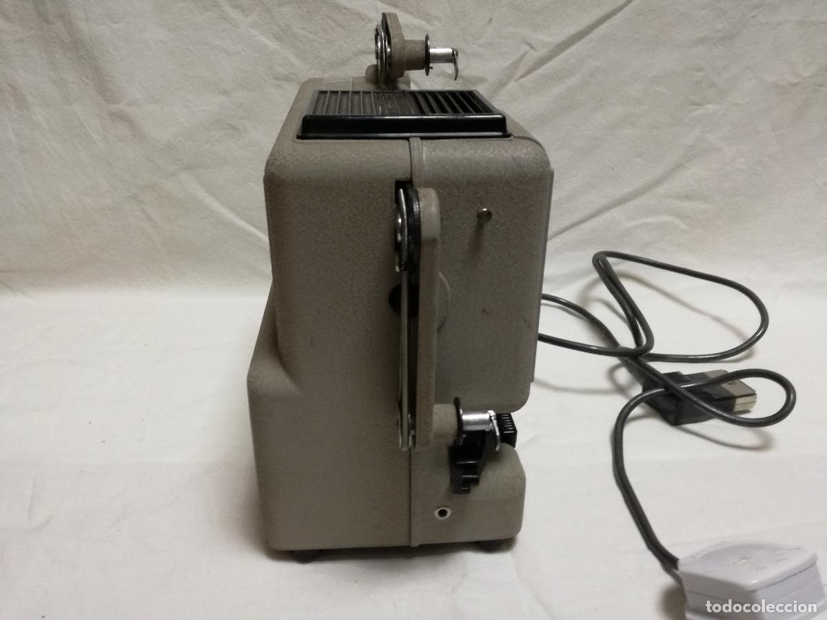Antig&uuml;edades: PROYECTOR SUPER 8 - EUMIG P8 AUTOMATIC NOVO (SIN PROBAR) - Foto 18