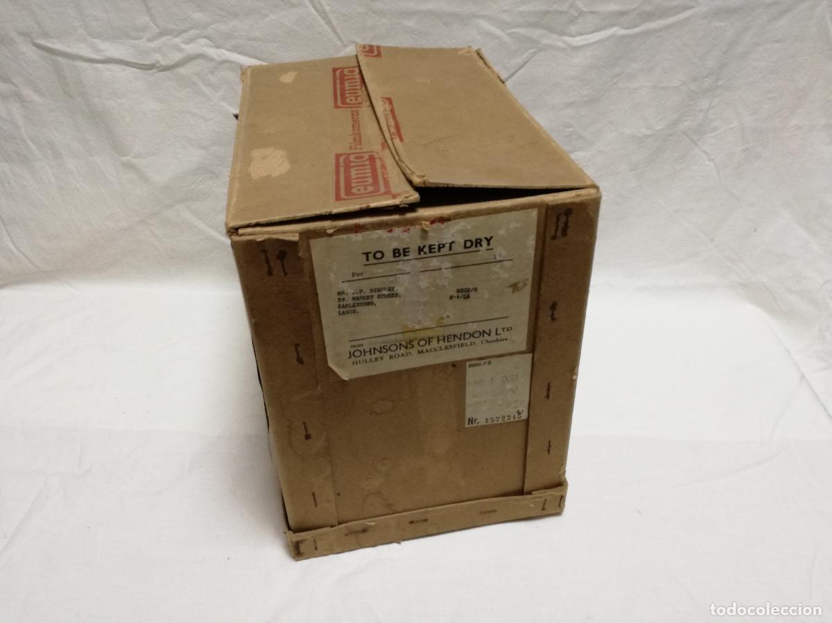 Antig&uuml;edades: PROYECTOR SUPER 8 - EUMIG P8 AUTOMATIC NOVO (SIN PROBAR) - Foto 22