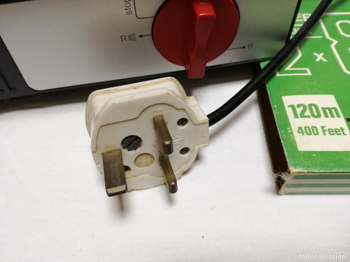 Antig&uuml;edades: PROYECTOR SUPER 8 - PRINZ COMPERE 8 LUXE (SIN PROBAR) - Foto 3