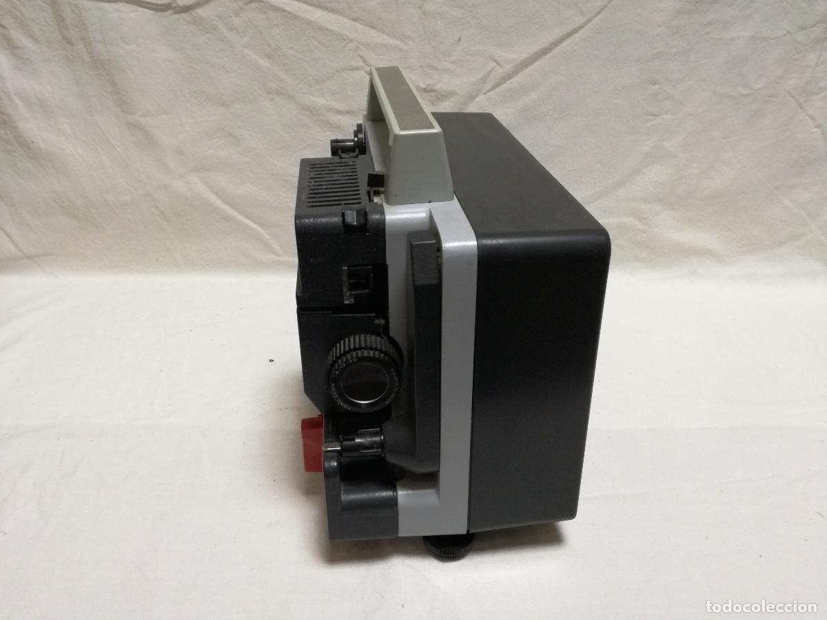 Antig&uuml;edades: PROYECTOR SUPER 8 - PRINZ COMPERE 8 LUXE (SIN PROBAR) - Foto 11