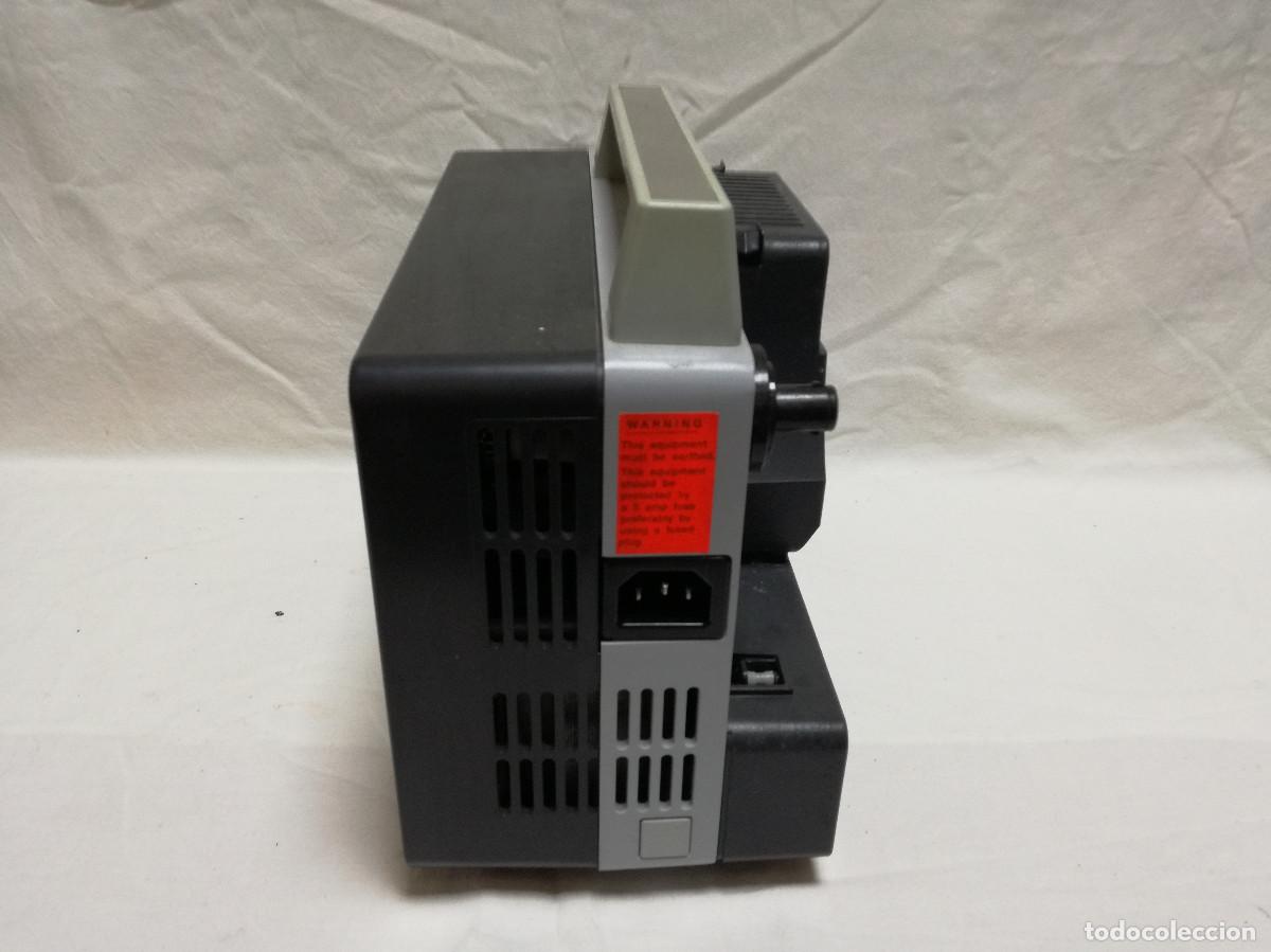 Antig&uuml;edades: PROYECTOR SUPER 8 - PRINZ COMPERE 8 LUXE (SIN PROBAR) - Foto 14