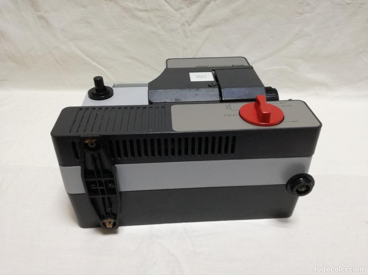 Antig&uuml;edades: PROYECTOR SUPER 8 - PRINZ COMPERE 8 LUXE (SIN PROBAR) - Foto 15