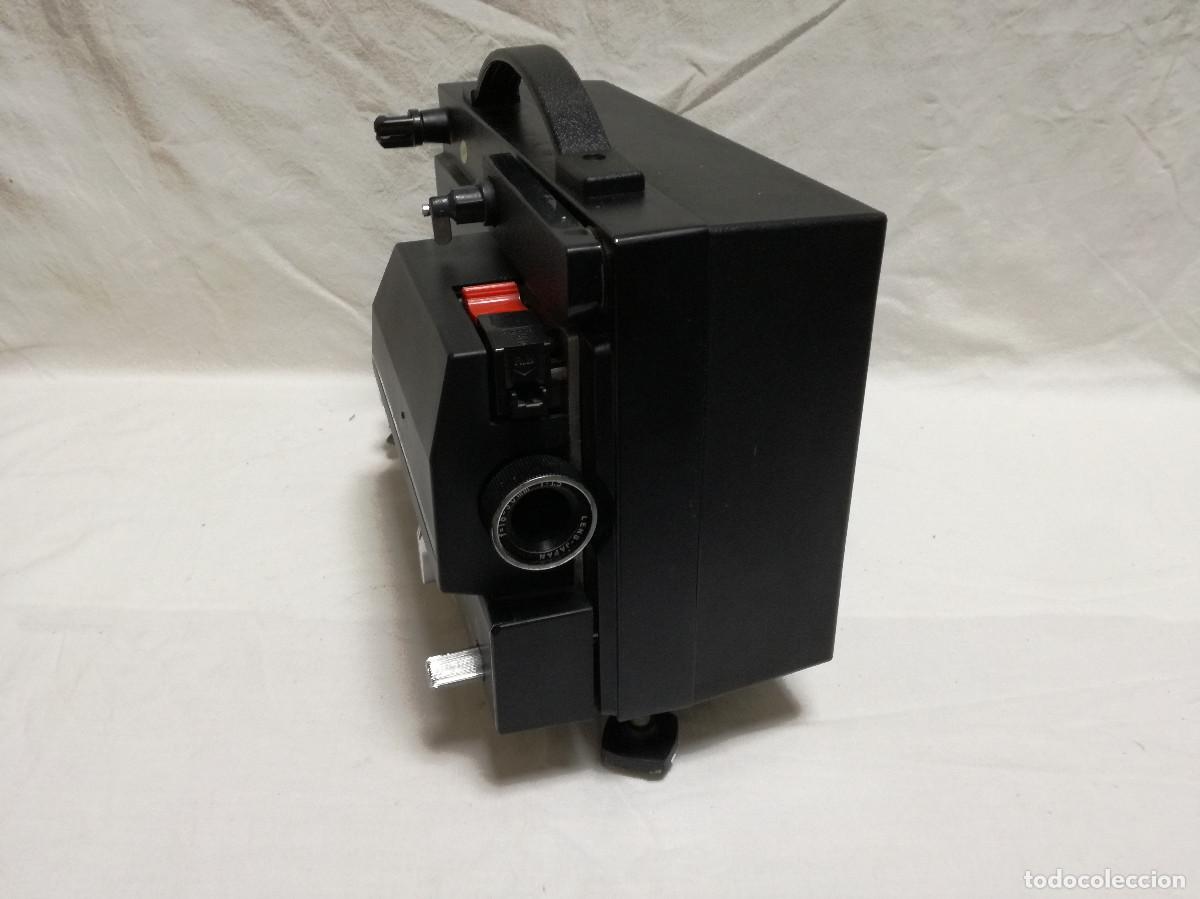 Antig&uuml;edades: PROYECTOR SUPER 8 - ALSTAR SONOMATIC 600 (SIN PROBAR) - Foto 14